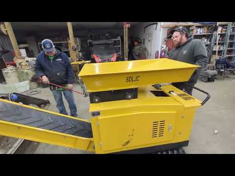 Testing A New Mini Jaw Crusher Will It Take The Abuse?? Bought And Paid For Honest Review 