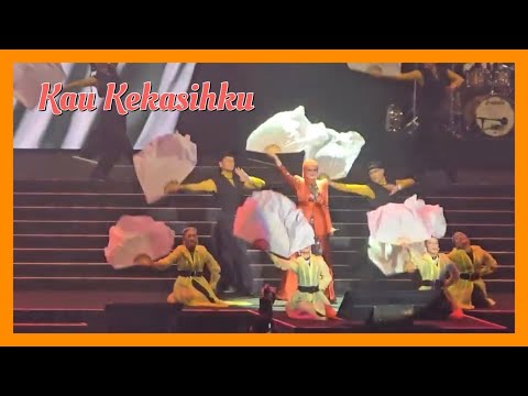 Kau Kekasihku - DS Siti Nurhaliza ( Konsert The Next Wave Singapore)