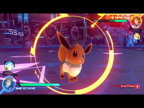 Picano (Darkrai) vs YGL (Charizard) Pokken at Legendary Wolf Games - 1/09/18