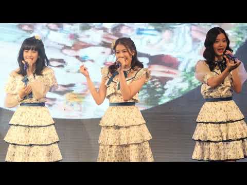 191030 BNK48 Minmin - Kimi wa Melody เธอคือเมโลดี้ @ The Journey to 7th Single [Fancam 4k60p]