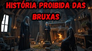 AS 3 BRUXAS QUE ATERRORIZARAM FAZENDAS INTEIRAS - HISTÓRIA REAL QUE NINGUÉM CONTA!