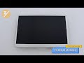 TX18D44VM2BAA 7 inch  touch screen industrial lcd monitor