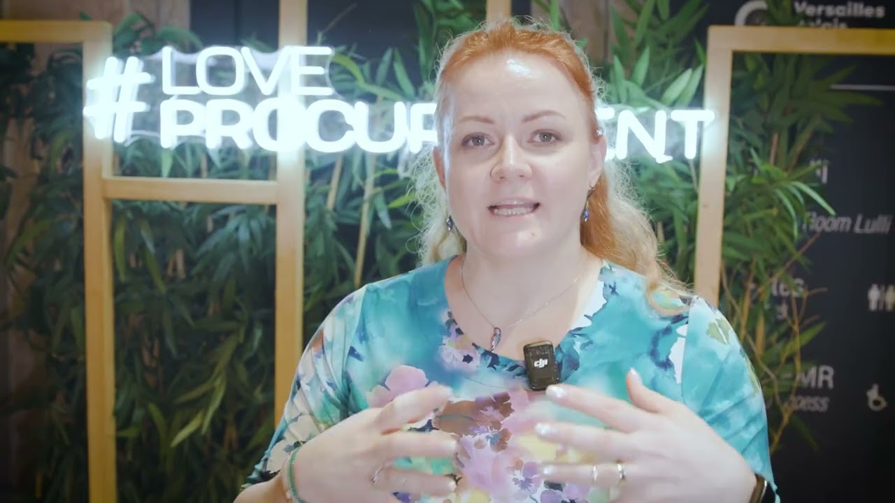 Why Do You Love Procurement? #LoveProcurement