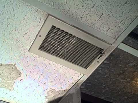 How To Remove Ceiling Water Stains from White Ceiling Tiles.mp4