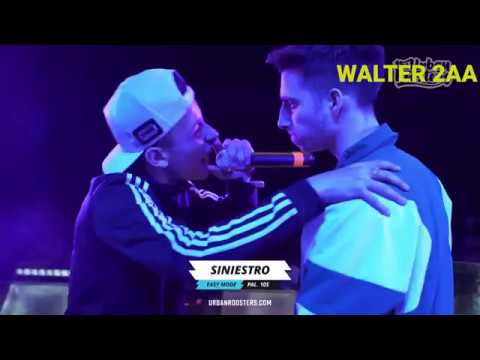 WOS vs TRUENO MINUTAZO DE Trueno FMS Argentina 2018