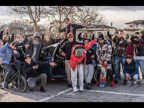 RAMPAZ - TERME feat. TYLER, DANGER, IENA, DEFA, CROMA