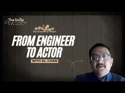 Al Chan on EXUBERATE Why It’s Never Too Late to Follow Your Passion | Acronym-A-Thon 2026