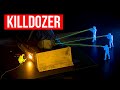 The Killdozer Rampage: What Happened?