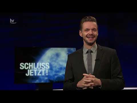 Florian Schroeder - Schluss jetzt 2022! (Comedy & Satire)