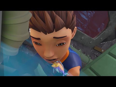 The Biggest | The Deep Season 4 🦈 Ep 2 | HD Full Episode