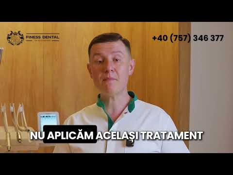 Cost dantura fixa pe implanturi