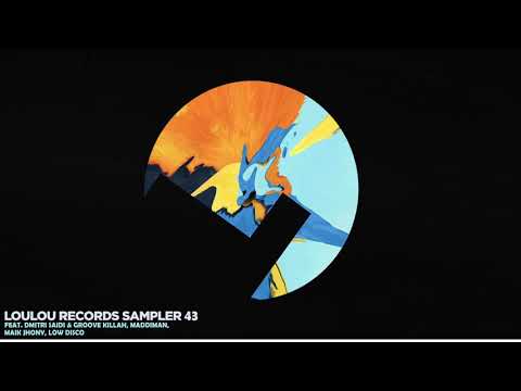 Maik Jhony - Don't Cry - Loulou records (LLR226)