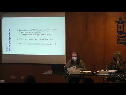 Vídeo: O patrimonio inmaterial