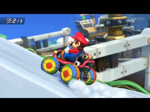 Super Mario Sunshine!!! Mario- Pipe Frame- Cushion- Plane Glider