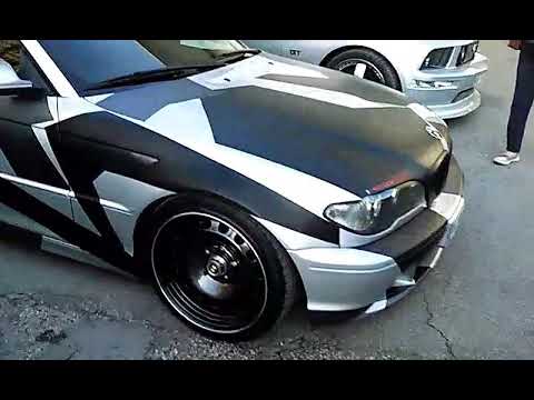 Croatian tuned cars-PART 2