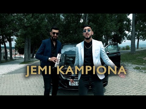 Regjep Veliu - Jemi Kampiona (Official Video)