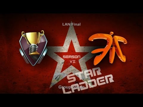 SLTV StarSeries S6 Day 6 - iCCup vs Fnatic