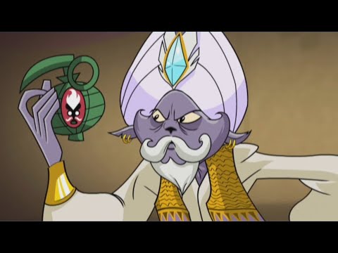 Sly Cooper: Thieves in Time - Episode 5: 40 Thieves (PS3)