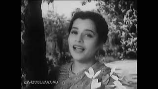 KISI NE APNA BANAA KE MUJHKO -LATA JI - SHAILENDRA