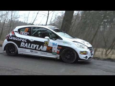 6 Tech-Mol Rally Tarmac Masters 2022 - Marcin Górny / Marcin Roik - Peugeot 208 R2