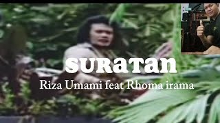 Download lagu Suratan''Riza Umami feat Rhoma irama// berkelana 2. mp3