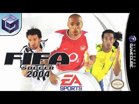Longplay of FIFA Soccer 2004/FIFA Football 2004