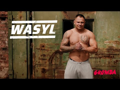 WASYL. Stocznia Gdańska, szacunek, wartość słowa i walki na gołe pięści. Oto jego historia. GROMDA.