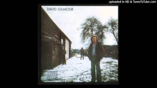 David Gilmour - Cry from the Street