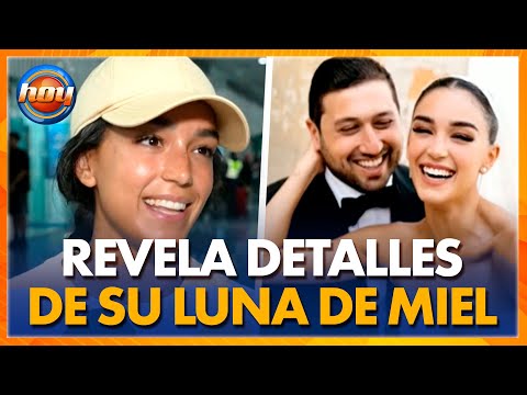 ¿Biby Gaytán será abuela pronto? Ale Capetillo responde y confiesa qué consejo marcó su matrimonio