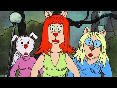 Fritz the Cat [02] Fritz Picks Up Chicks