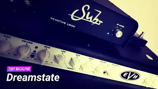 Tony MacAlpine - Dreamstate (Cover)