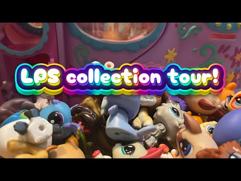 LPS Collection Tour! | LPSChronicless