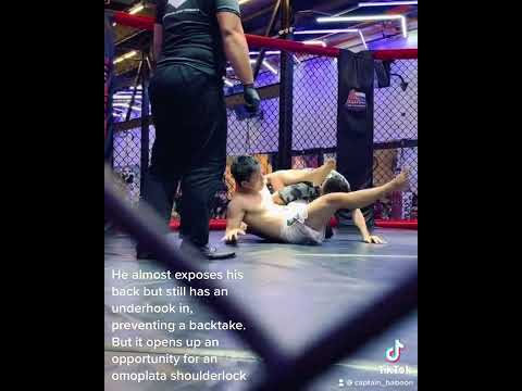 Ultimate Beatdown Breakdown: Nogi Submission-only EBI Ruleset, 57kg