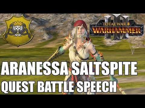 Aranessa Saltspite Quest Battle Speech
