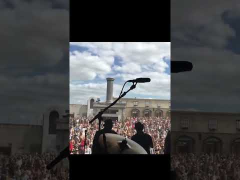 This is how you do it BOOMTOWN style! #melbourneskaorchestra