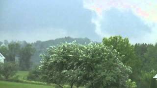 preview picture of video 'Massachusetts Tornado 6/1/11 - Sutton'
