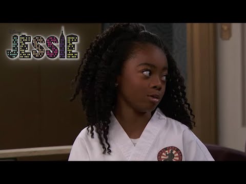 Karate Kid-tastrophe - GANZE FOLGE | Jessie