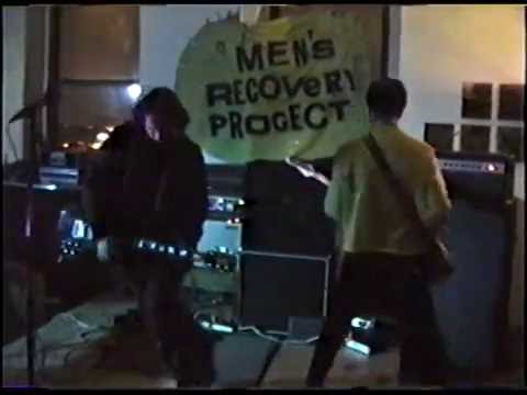 Men's Recovery Project 12/12/1998 Philadelphia PA Astrocade live on stage