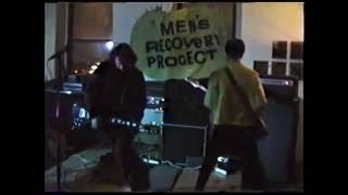 Men's Recovery Project 12/12/1998 Philadelphia PA Astrocade live on stage