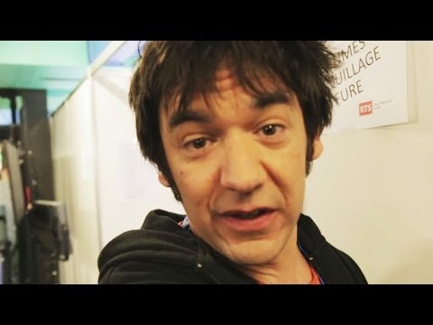 Inside Montreux Comedy : Bonus - VDB Backstage