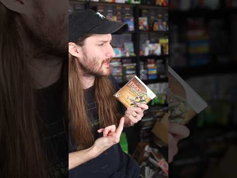 Playing Link’s Crossbow Training on the Wii