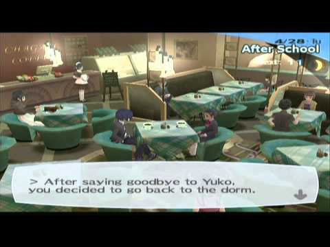 Let's Play Persona 3 FES #14 Mother Yuko