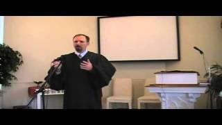 Sermon: "Living Fearlessly," 1 Peter 3:13-22. Rev. R. Scott MacLaren, 11/10/2013