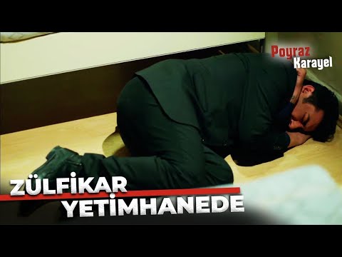 Zülfikar, Sefer'in Büyüdüğü Yetimhaneye Gitti! - Poyraz Karayel 48. Bölüm