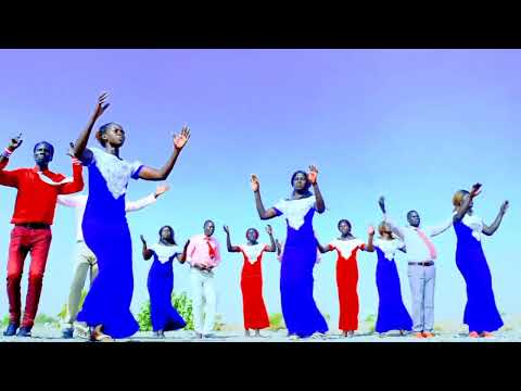 Kalobeyei Anywaa Baptist Church: "Kanya Cäda kiper Döõng Jwøk.." by Abang Ogutta