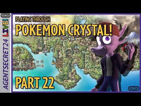Trying to catch the Legendary Beasts! | Pokemon Crystal PT. 22