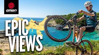 I Rode Around An Entire Island!📍Elba, Italy