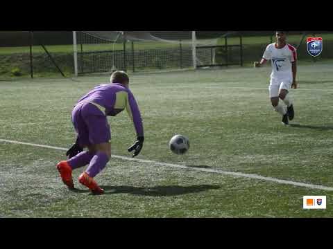 U15 Grand Est Orange, Reims Ste Anne - AS Nancy/L., le résumé