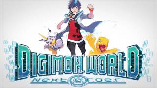 Digimon World Next Order OST - 08. Binary Dilemma