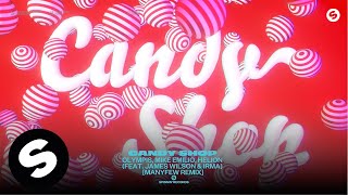 Olympis - Candy Shop (Ft James Wilson & Irma) [Manyfew Extended Remix] video